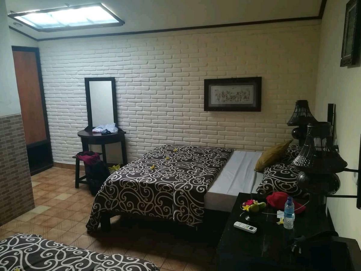 Ijen Mansjestic B&B Tamansuruh Exterior foto